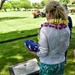 1st Lt. Hugh Fricks Interment Ceremony