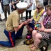 1st Lt. Hugh Fricks Interment Ceremony