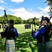 1st Lt. Hugh Fricks Interment Ceremony