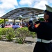 1st Lt. Hugh Fricks Interment Ceremony