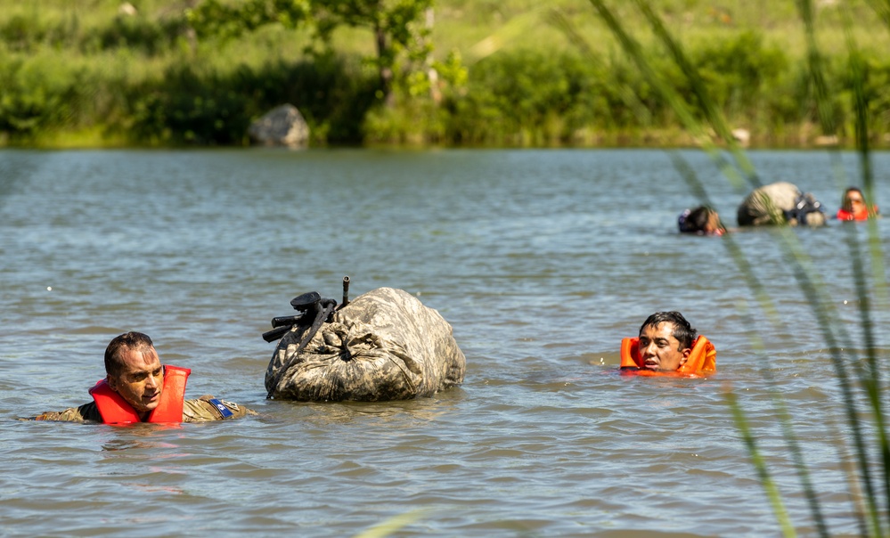 III Corps Best Squad Competition 2024