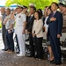 Adm. Steve Koehler attends 74th Korean War Commemoration Ceremony