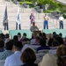 Adm. Steve Koehler attends 74th Korean War Commemoration Ceremony