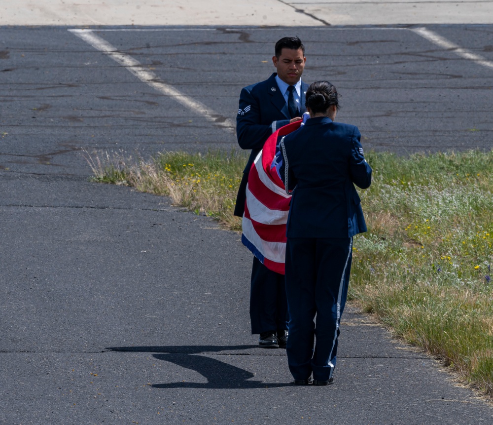 Fairchild AFB Hosts SkyFest Airshow