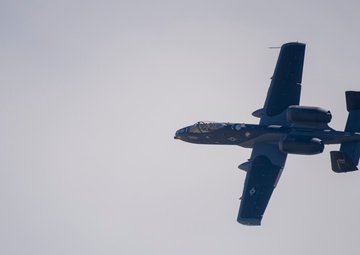 Fairchild AFB Hosts SkyFest Airshow