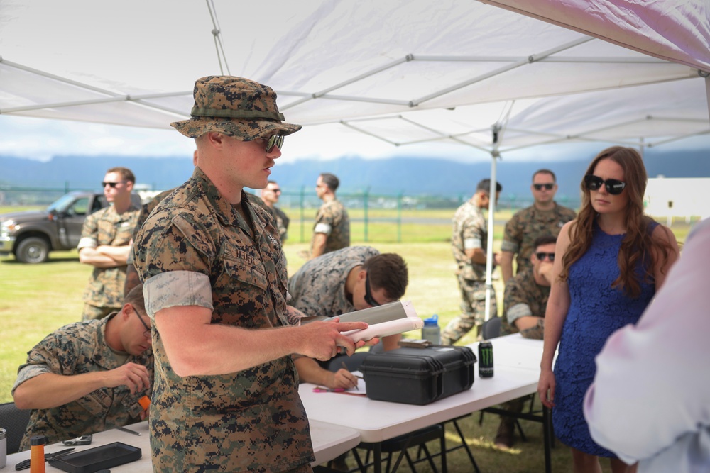 Congressional EOD Caucus visits MCBH