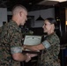 Division Commanding General Frocking Ceremony