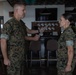 Division Commanding General Frocking Ceremony