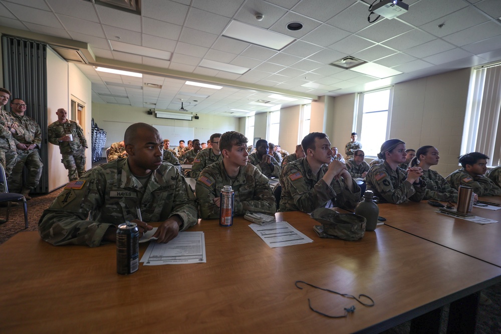 Minnesota National Guard assists in Waterville flood efforts