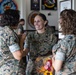 Division Commanding General Frocking Ceremony