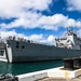 Republic of Korea Navy arrives for RIMPAC 2024