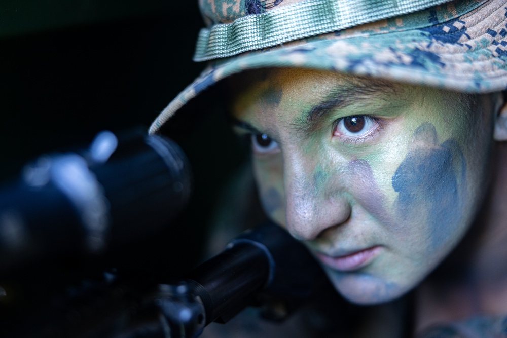 MRF-D 24.3: Marines, ADF participate in joint training exercise in Tully