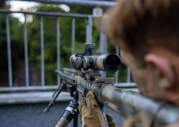 MRF-D 24.3: Marines, ADF participate in joint training exercise in Tully