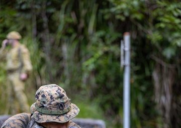 MRF-D 24.3: Marines, ADF participate in joint training exercise in Tully
