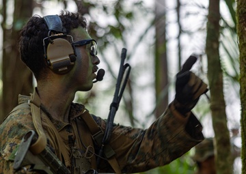 MRF-D 24.3: Marines, ADF participate in joint training exercise in Tully