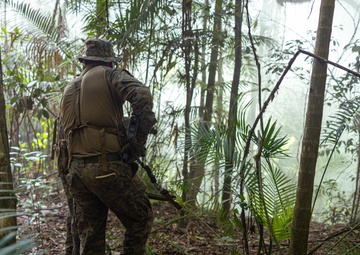 MRF-D 24.3: Marines, ADF participate in joint training exercise in Tully