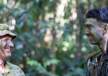 MRF-D 24.3: Marines, ADF participate in joint training exercise in Tully