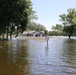 Minnesota National Guard assists in Waterville flood efforts