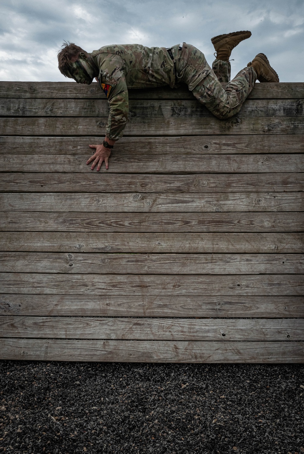 III Armored Corps 2024 Best Squad Competition Obstacle Course