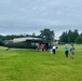 Community Leader Engagement hosted by 88th Readiness Division at Fort McCoy, Wisconsin