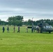 Community Leader Engagement hosted by 88th Readiness Division at Fort McCoy, Wisconsin