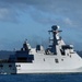 KRI Martadinata (331) Arrives at Pearl Harbor for RIMPAC 2024