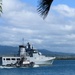 Royal Brunei Navy KDB Darulaman (08) Arrives at Pearl Harbor for RIMPAC 2024