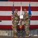 35th FGS Change of Command