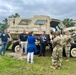 Community Leader Engagement hosted by 88th Readiness Division at Fort McCoy, Wisconsin