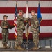 35th FGS Change of Command