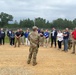 Community Leader Engagement hosted by 88th Readiness Division at Fort McCoy, Wisconsin