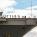 USS Carl Vinson arrives for RIMPAC 2024