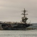 USS Carl Vinson arrives for RIMPAC 2024