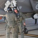 VMFA-214 leaders fly RAAF F-35A jets