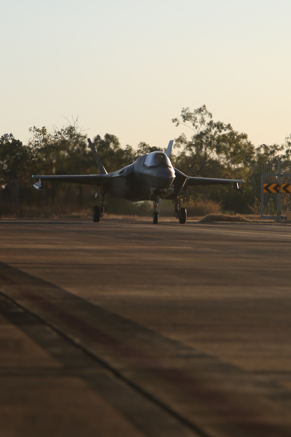 MAG-13 CO flies in Australia