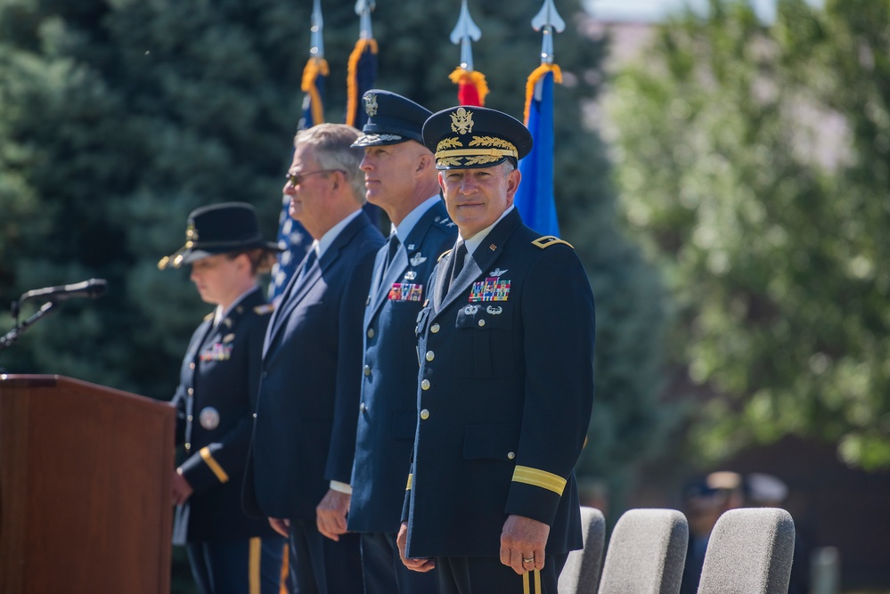 Maj. Gen. Timothy J. Donnellan becomes Idaho’s 26th adjutant general