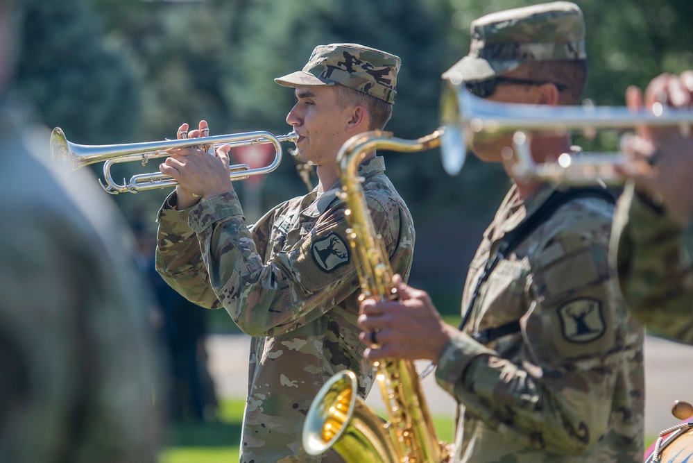 Maj. Gen. Timothy J. Donnellan becomes Idaho’s 26th adjutant general