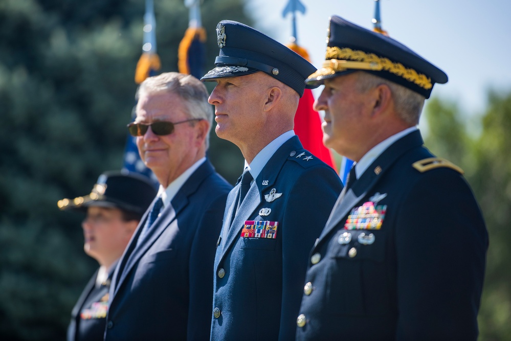 Maj. Gen. Timothy J. Donnellan becomes Idaho’s 26th adjutant general