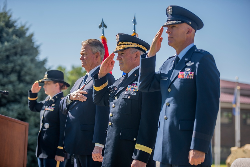 Maj. Gen. Timothy J. Donnellan becomes Idaho’s 26th adjutant general