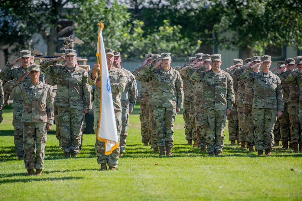 Maj. Gen. Timothy J. Donnellan becomes Idaho’s 26th adjutant general