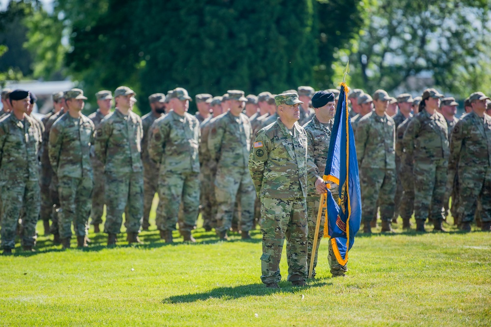 Maj. Gen. Timothy J. Donnellan becomes Idaho’s 26th adjutant general