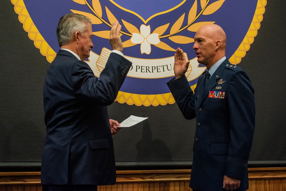 Maj. Gen. Timothy J. Donnellan becomes Idaho’s 26th adjutant general