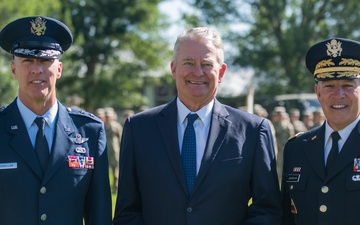 Maj. Gen. Timothy J. Donnellan becomes Idaho’s 26th adjutant general