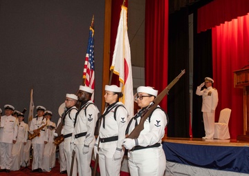 CNFJ/CNRJ Change of Command