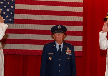 CNFJ/CNRJ Change of Command