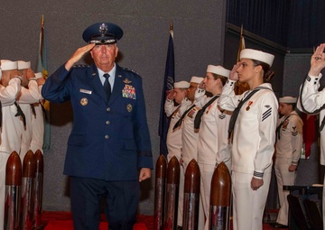 CNFJ/CNRJ Change of Command