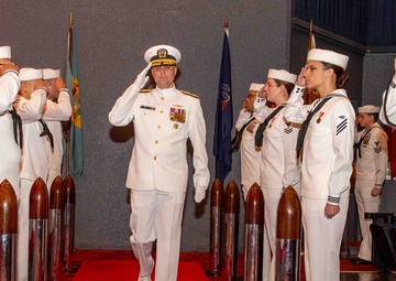 CNFJ/CNRJ Change of Command