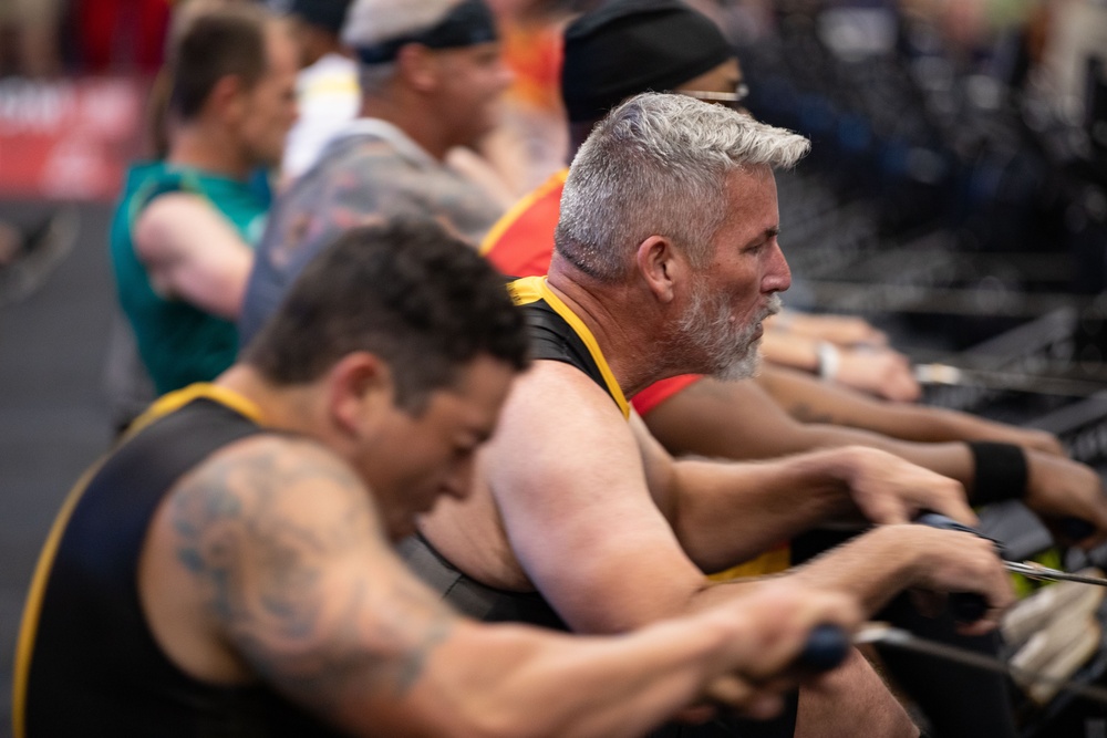 2024 DOD Warrior Games