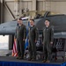 35th FS 2024 change of command