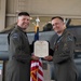 35th FS 2024 change of command